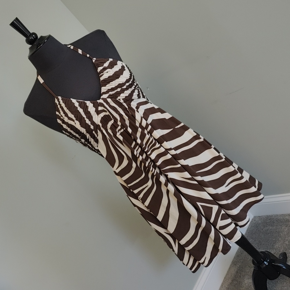 BCBG Max Azria Dress Size L